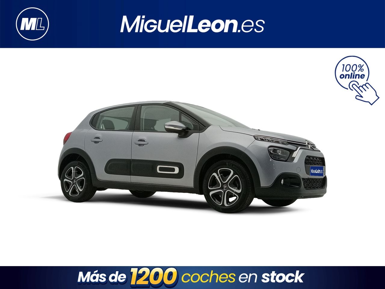 citroën c3 2024 / foto grande (3)