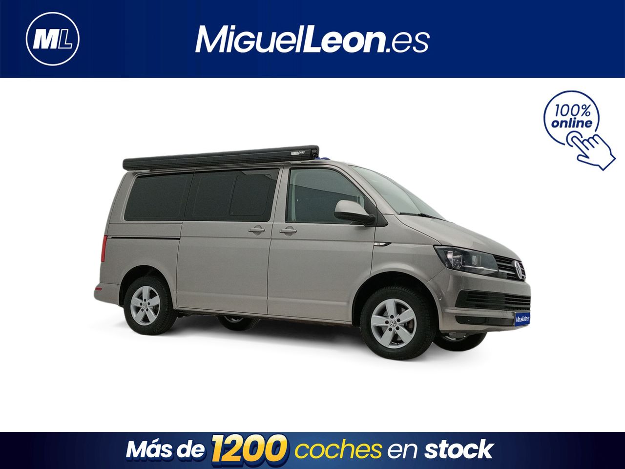 volkswagen transporter 2019 / foto grande (3)