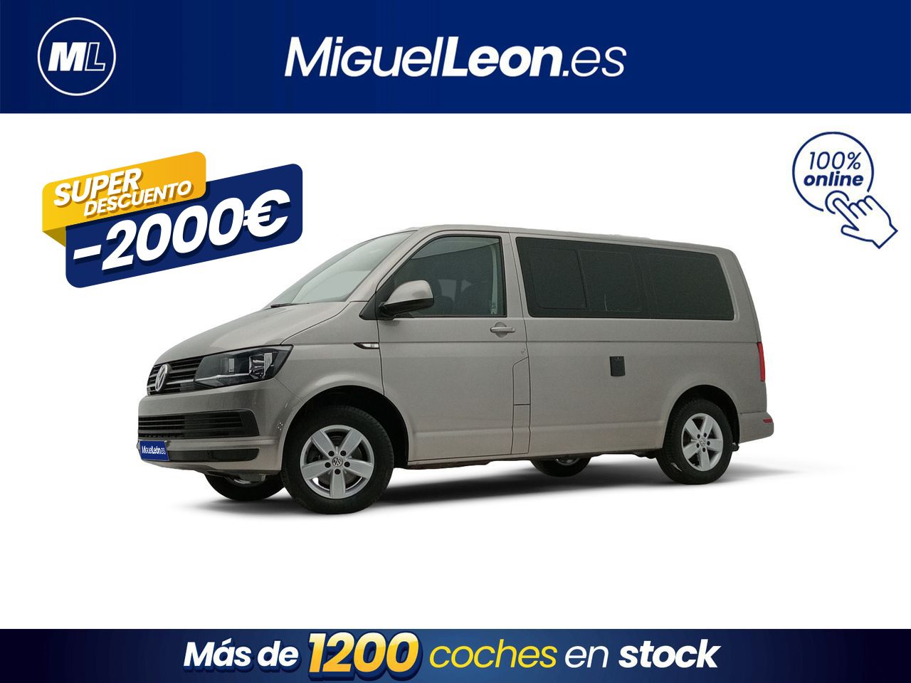 Foto volkswagen transporter 2019 /