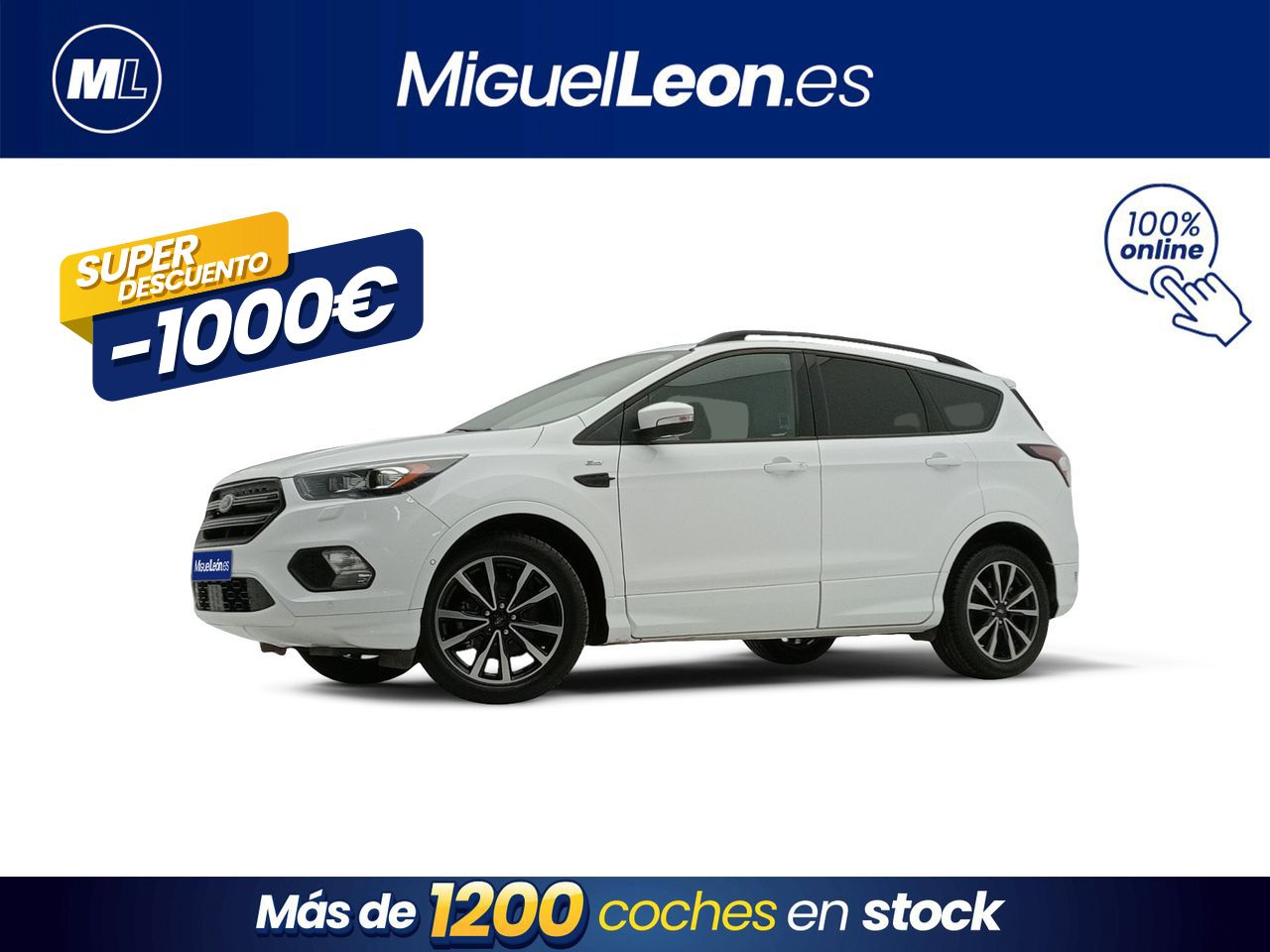 Foto ford kuga 2017 /