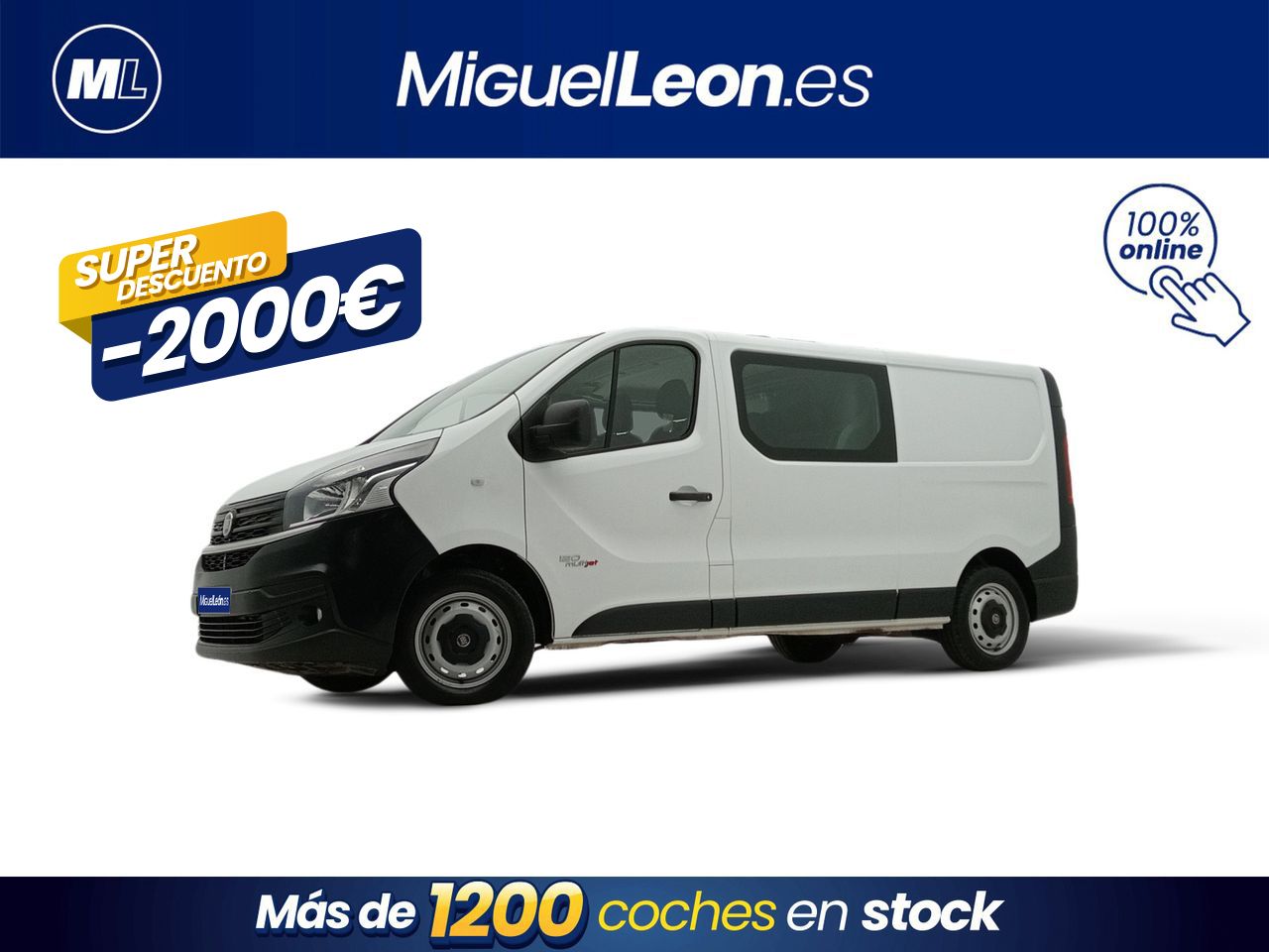 Piso alquiler avda  - fiat talento 2018 /