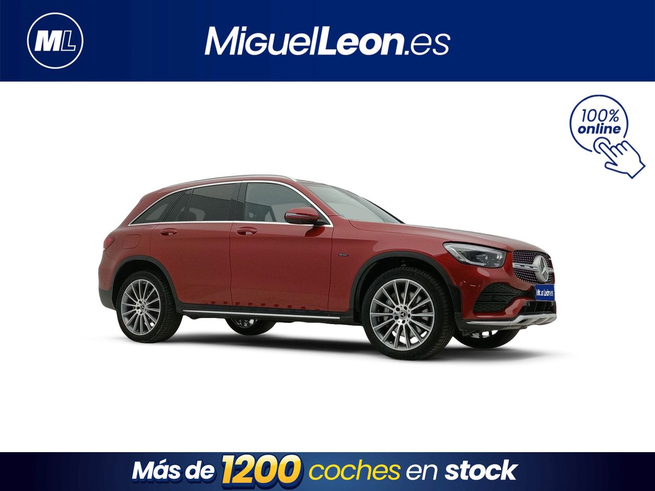 mercedes clase glc 2021 / foto grande (3)