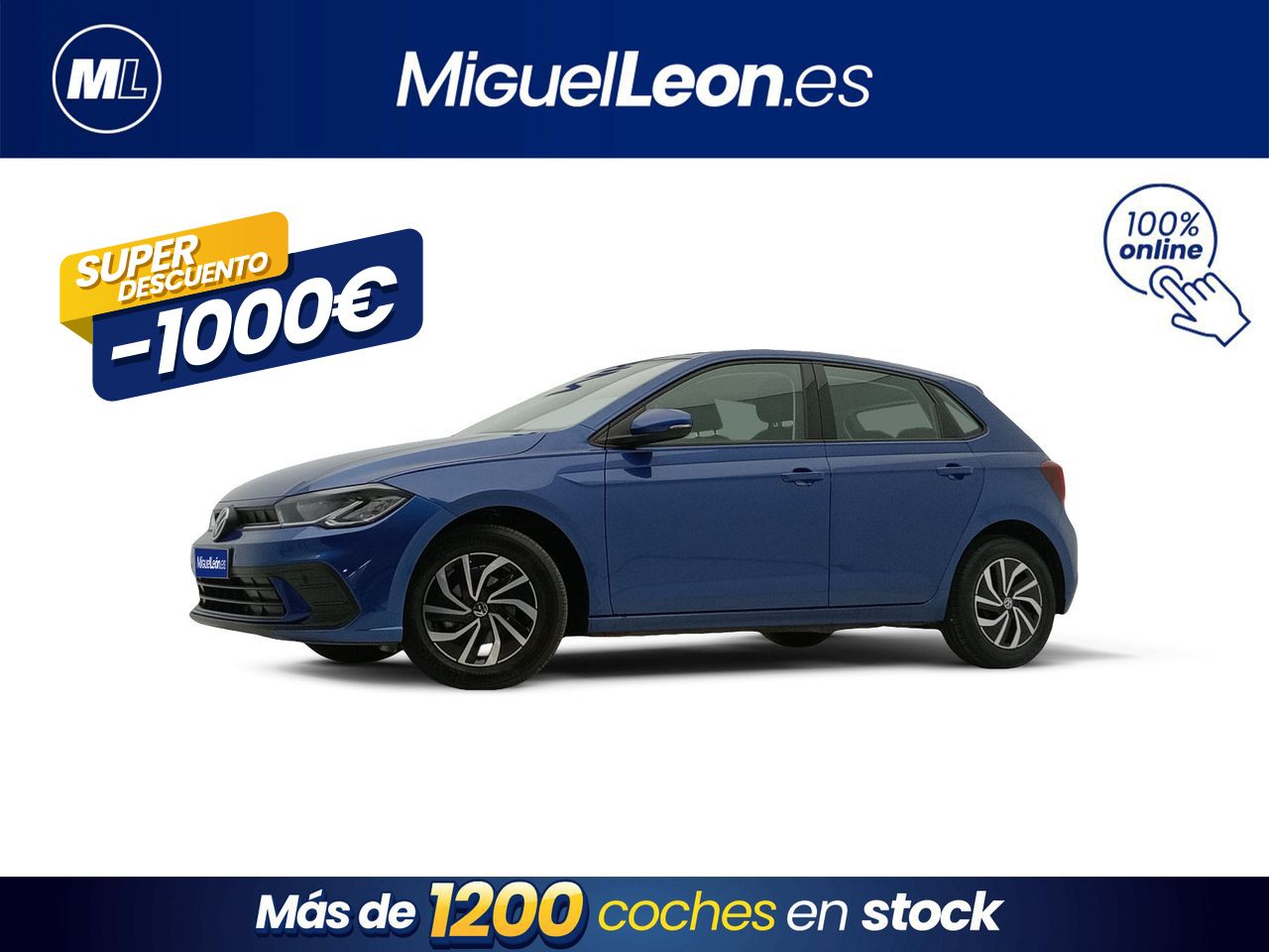 Piso alquiler avda  - volkswagen polo 2024 /