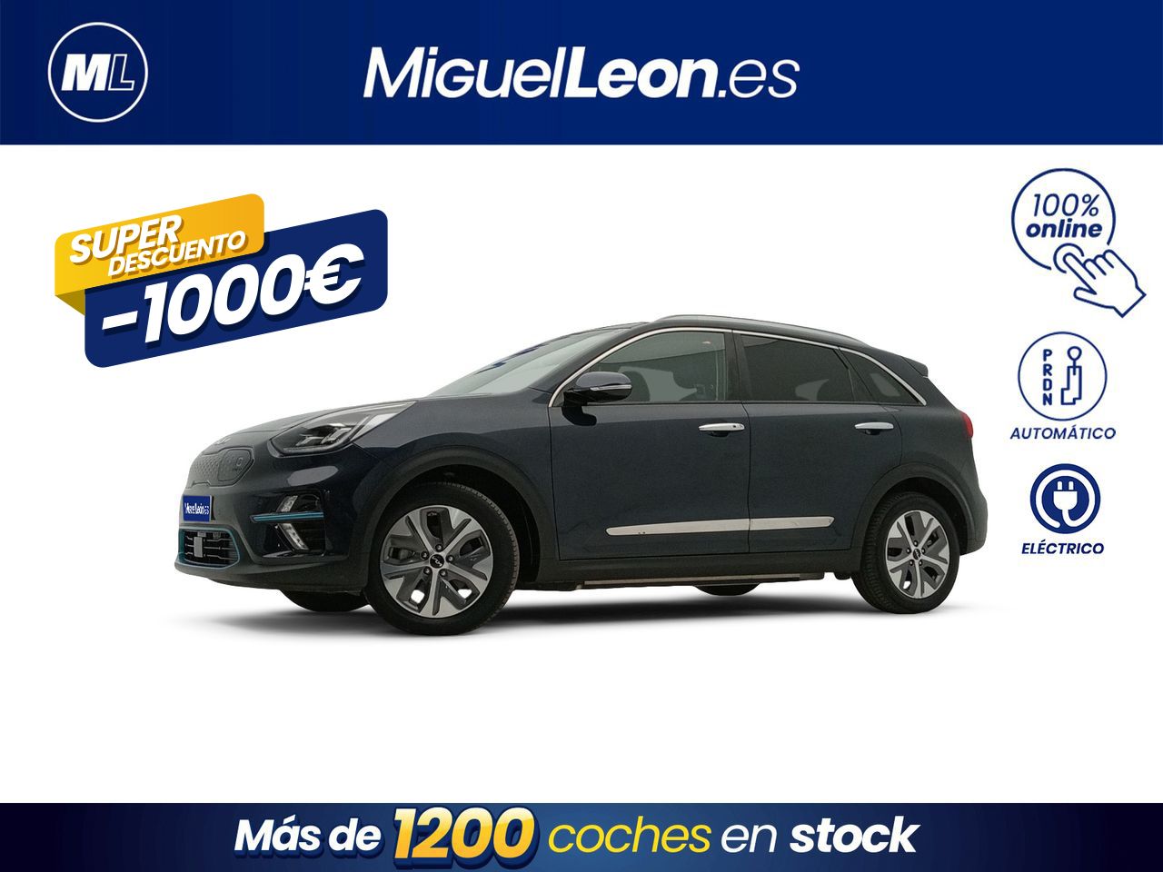 Piso alquiler avda  - kia e-niro 2022 /