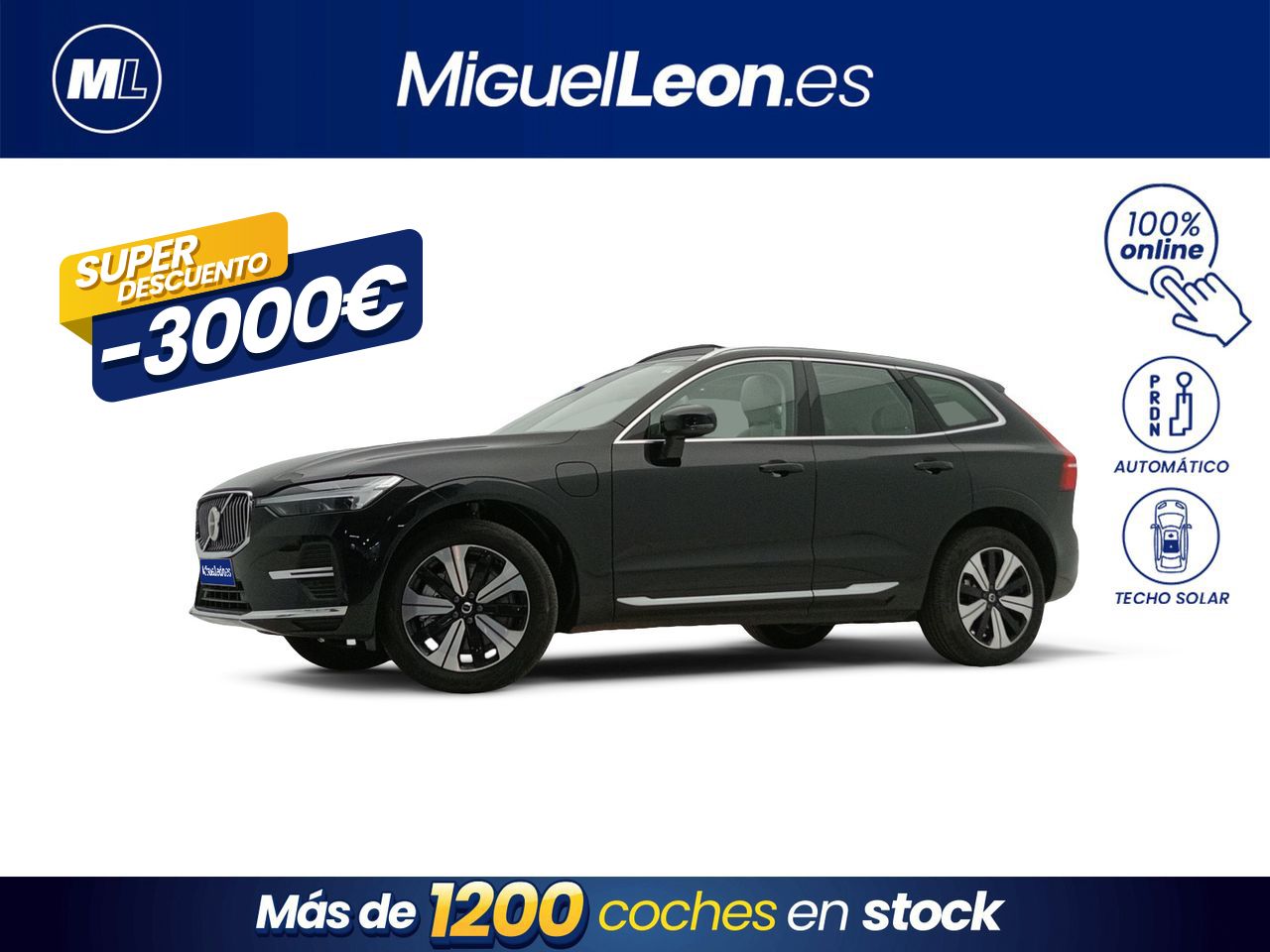 Foto volvo xc60 2024 /