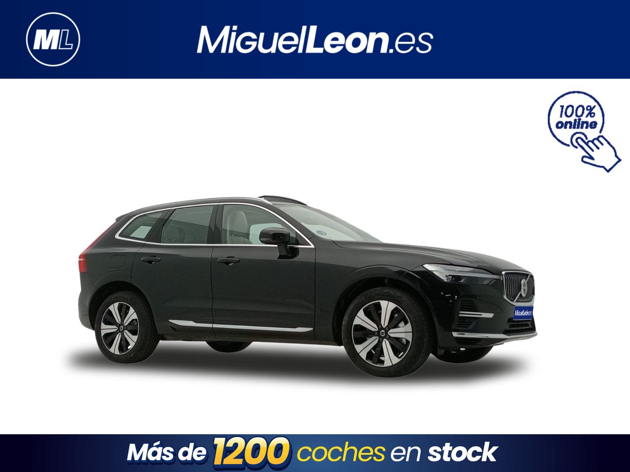 volvo xc60 2024 / foto grande (3)