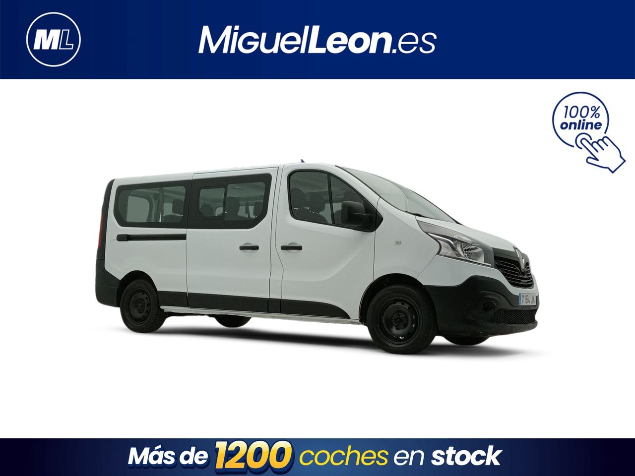renault trafic 2019 / foto grande (3)