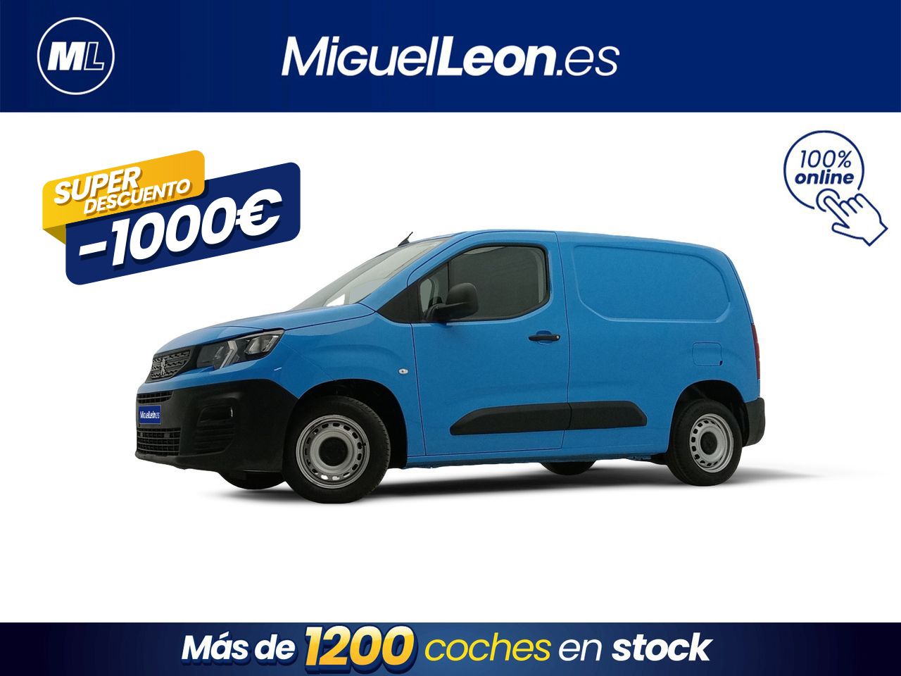 Foto peugeot partner 2019 /