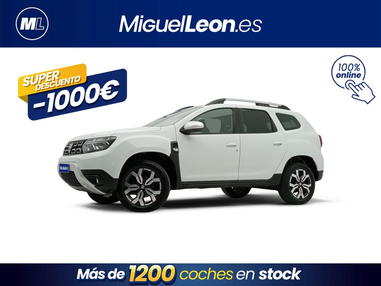 Foto dacia duster 2022 /