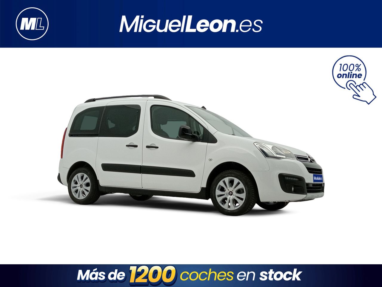 citroën berlingo 2016 / foto grande (3)