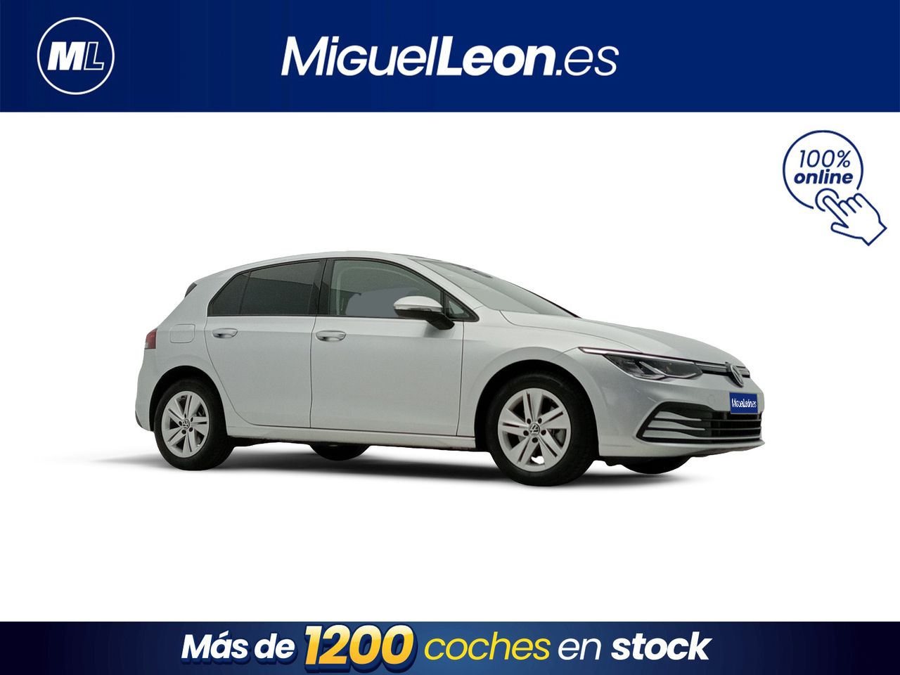 volkswagen golf 2023 / foto grande (3)
