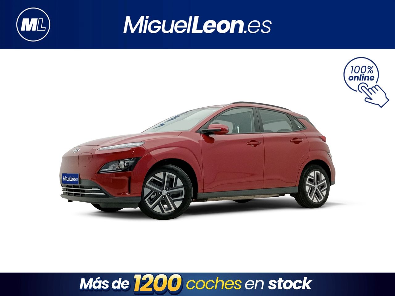 Tucson hyundai dbc  de segunda mano - hyundai kona 2021 /