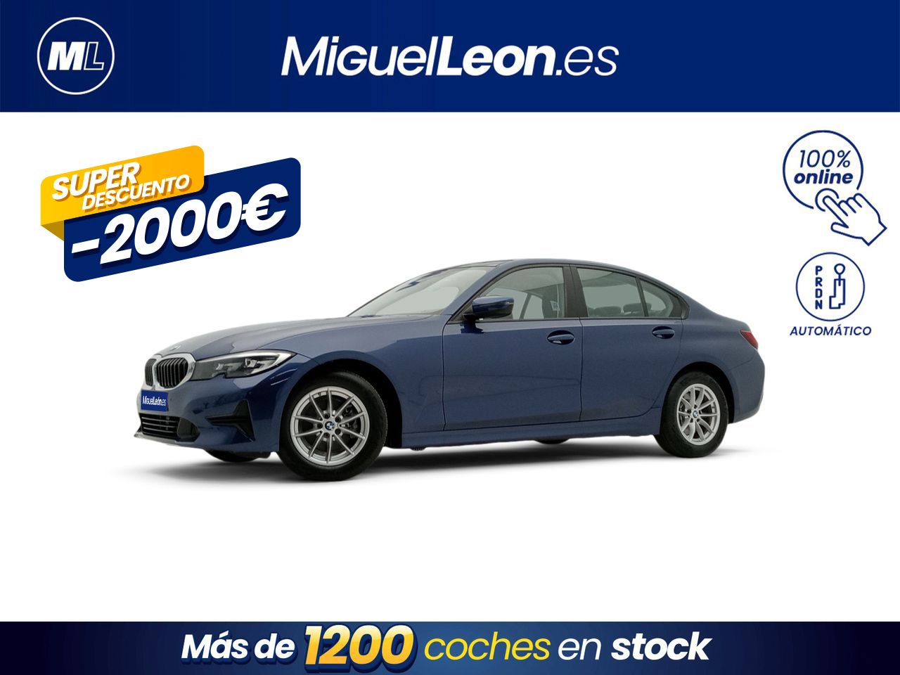 Foto bmw serie 3 2021 /