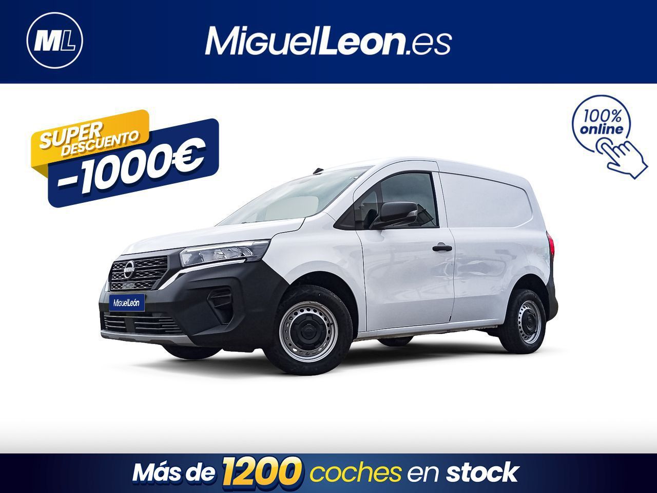 Nissan cabstar 2017  de segunda mano - nissan townstar 2023 /