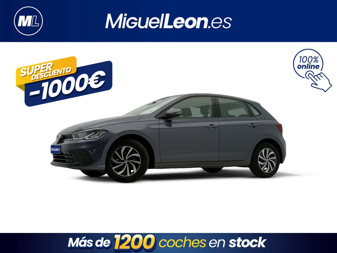 Foto volkswagen polo 2024 /