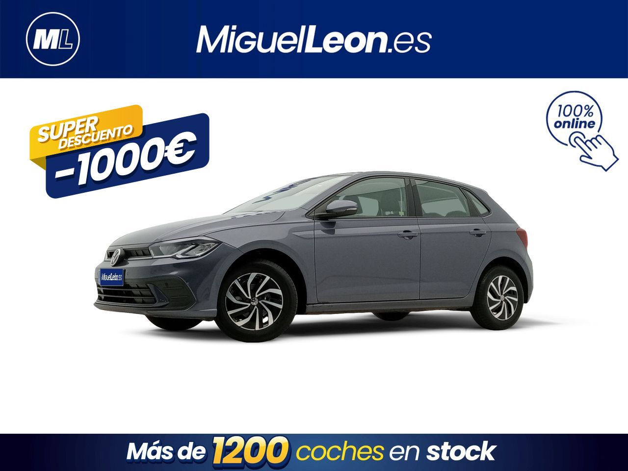 Foto volkswagen polo 2024 /
