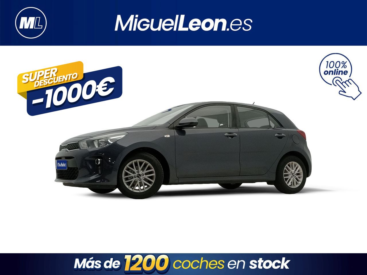 Foto kia rio 2019 /