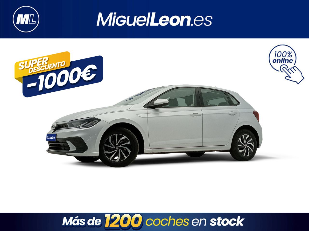 Foto volkswagen polo 2024 /