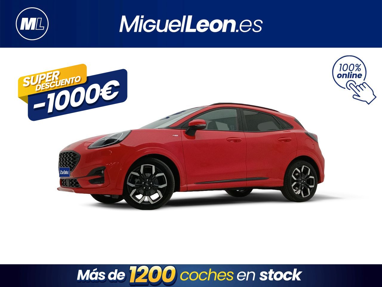Foto ford puma 2021 /