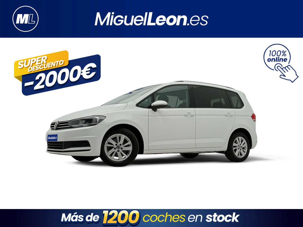 Foto volkswagen touran 2021 /