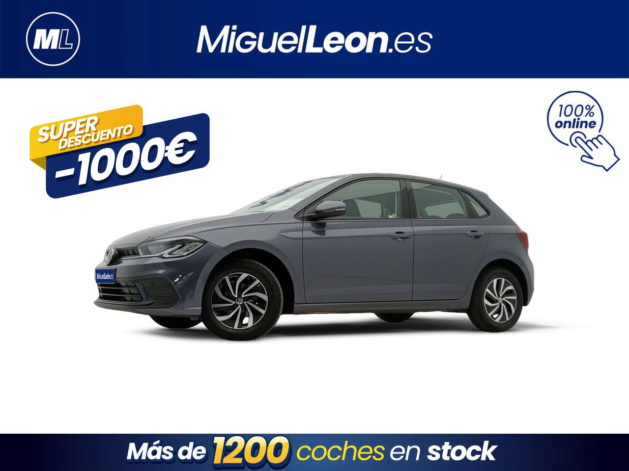 Foto volkswagen polo 2024 /
