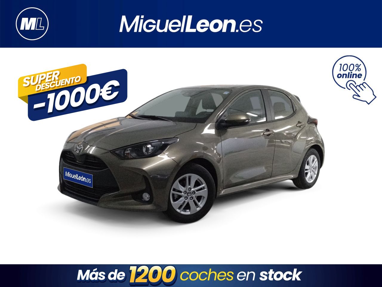 Foto toyota yaris 2024 /