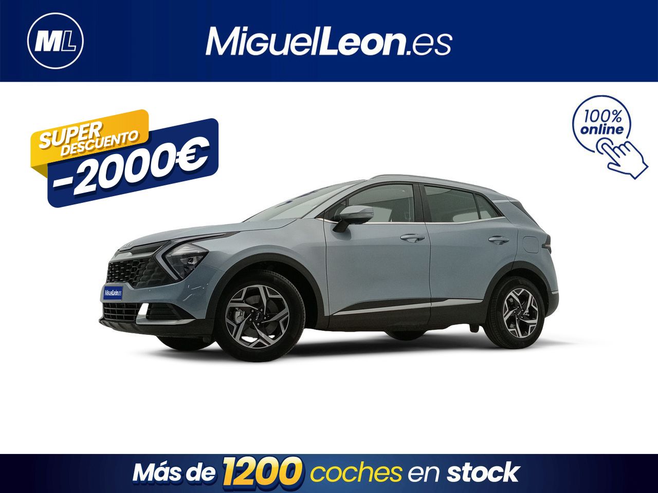 Foto kia sportage 2023 /
