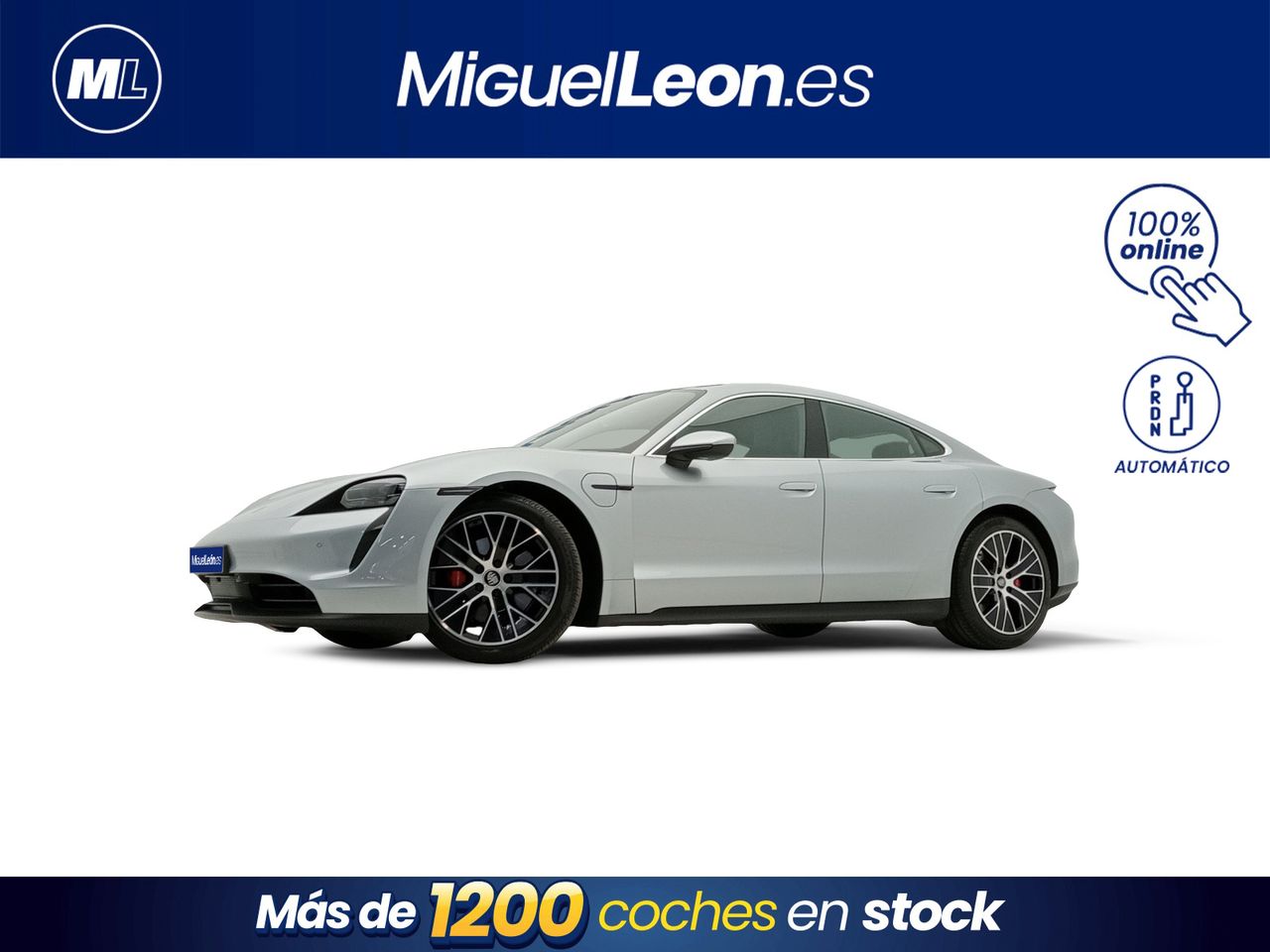 Foto porsche taycan 2021 /