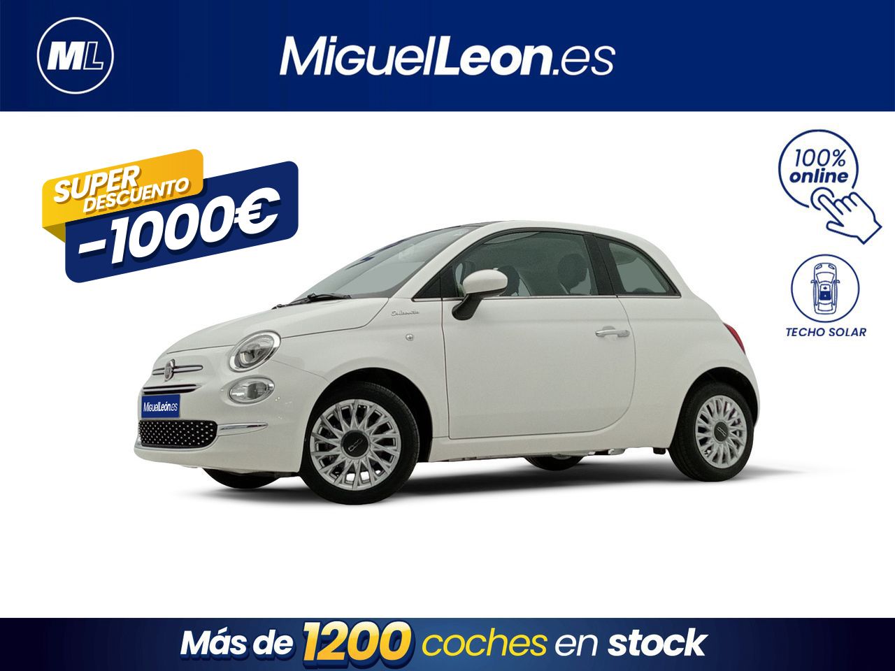 Foto fiat 500 2021 /