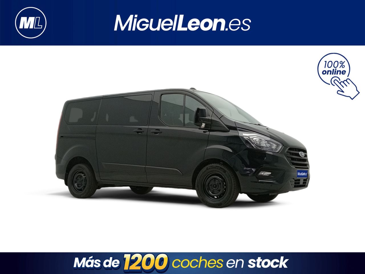 ford transit custom 2023 / foto grande (3)