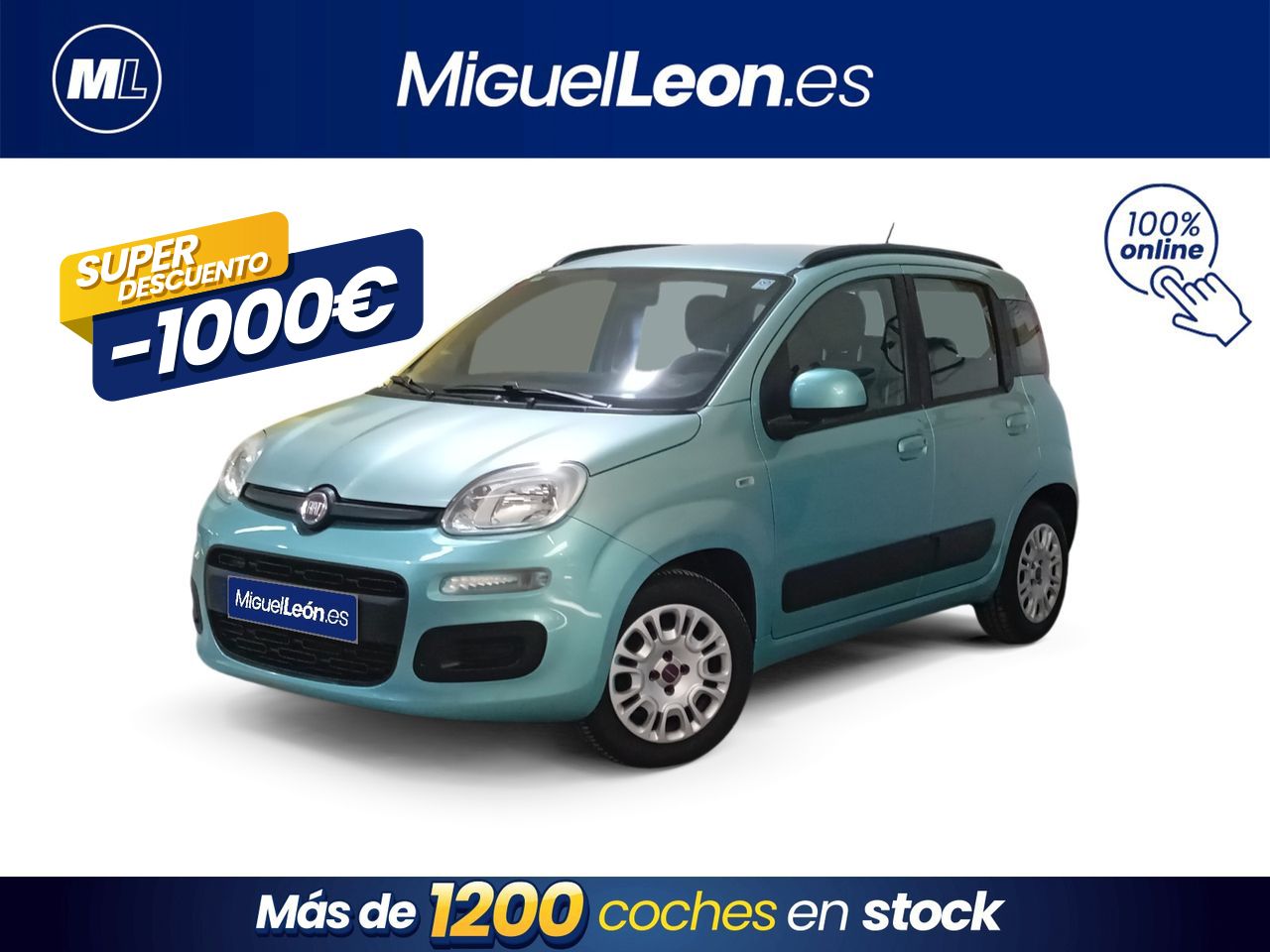 Foto fiat panda 2021 /