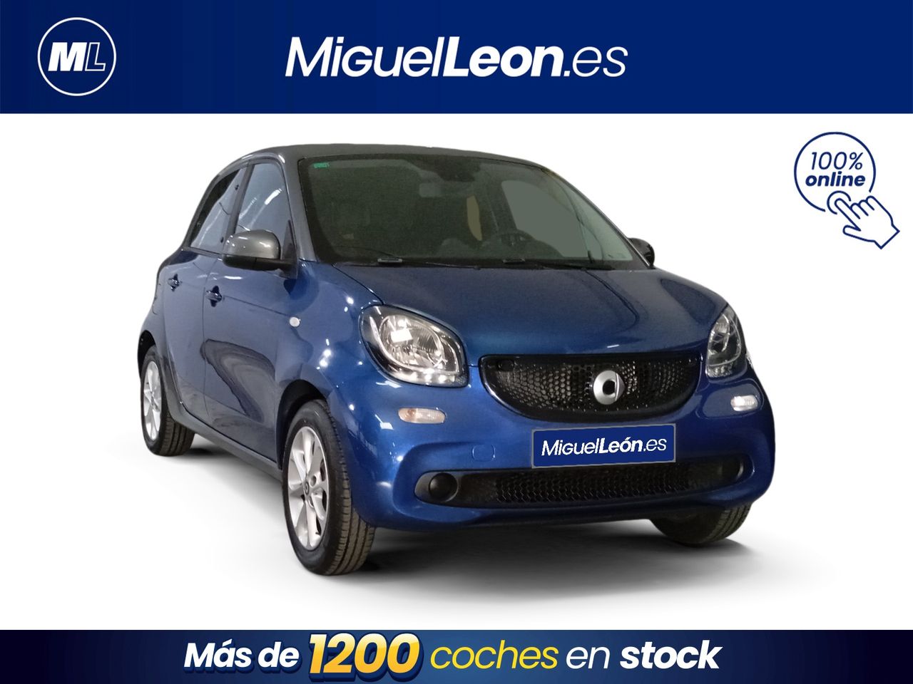 smart forfour 2017 / foto grande (3)