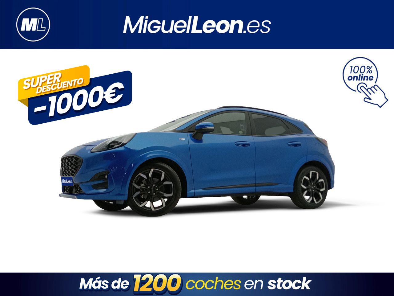 Foto ford puma 2023 /