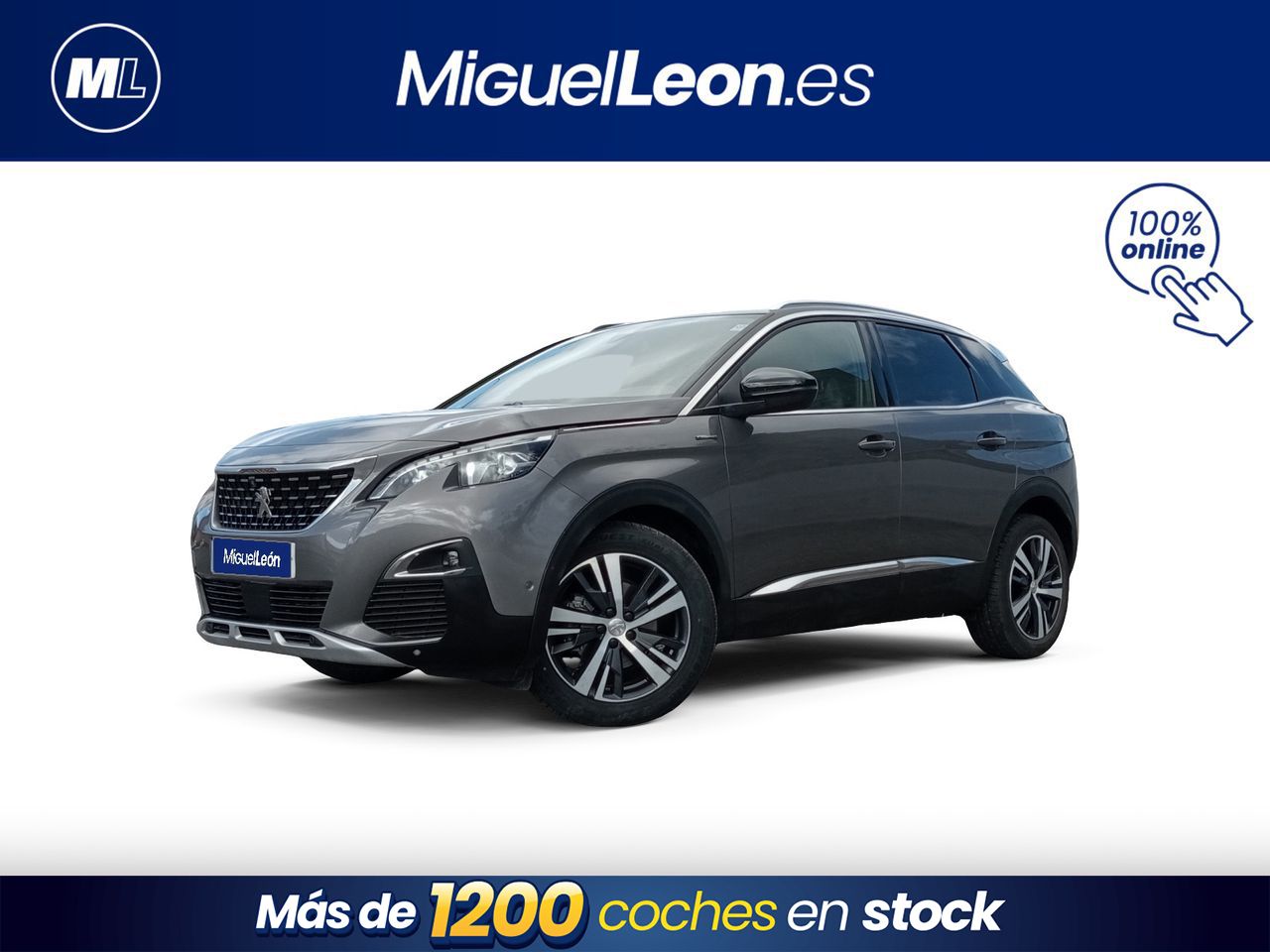 Foto peugeot 3008 2017 /