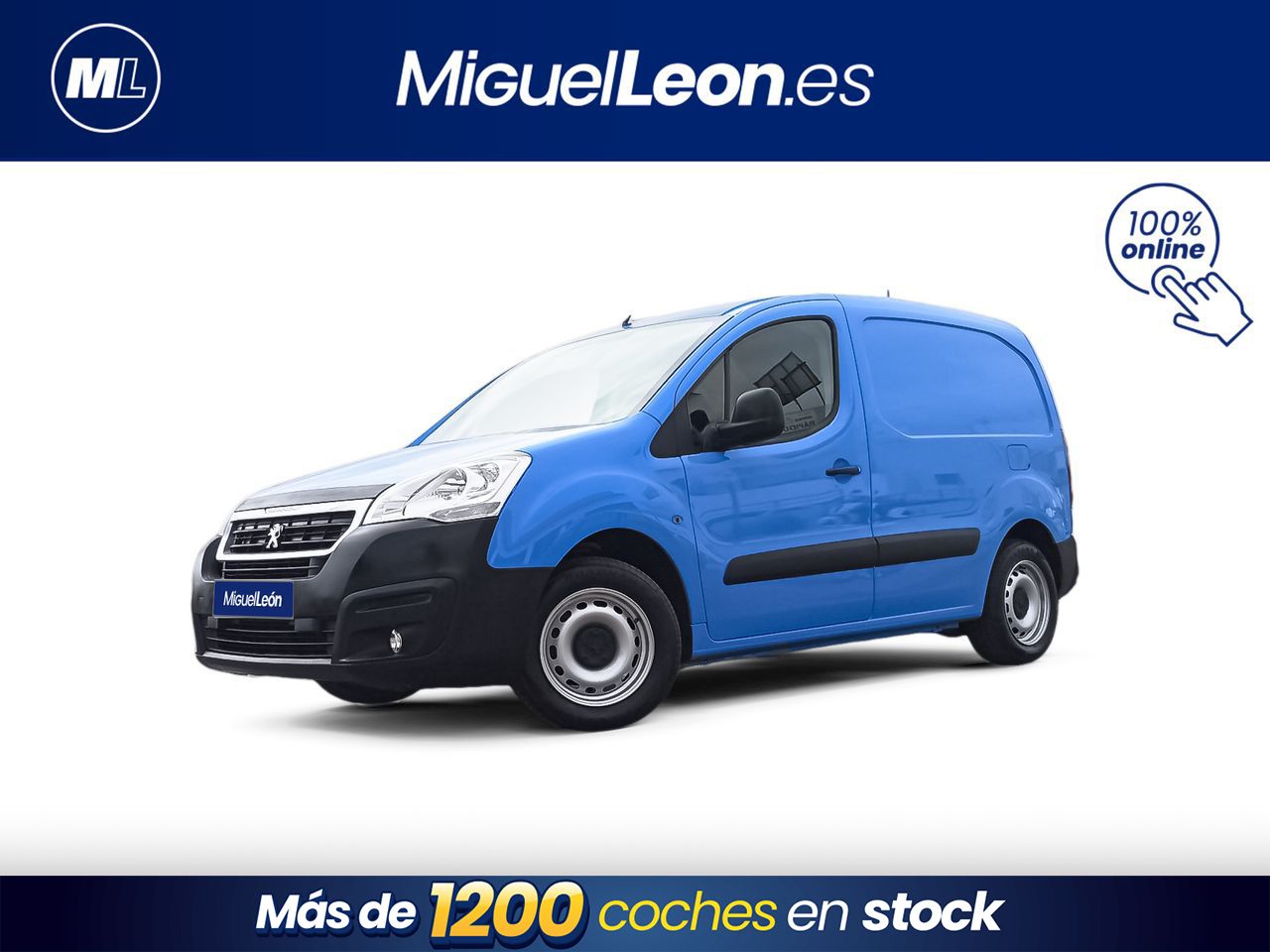 Foto peugeot partner 2017 /