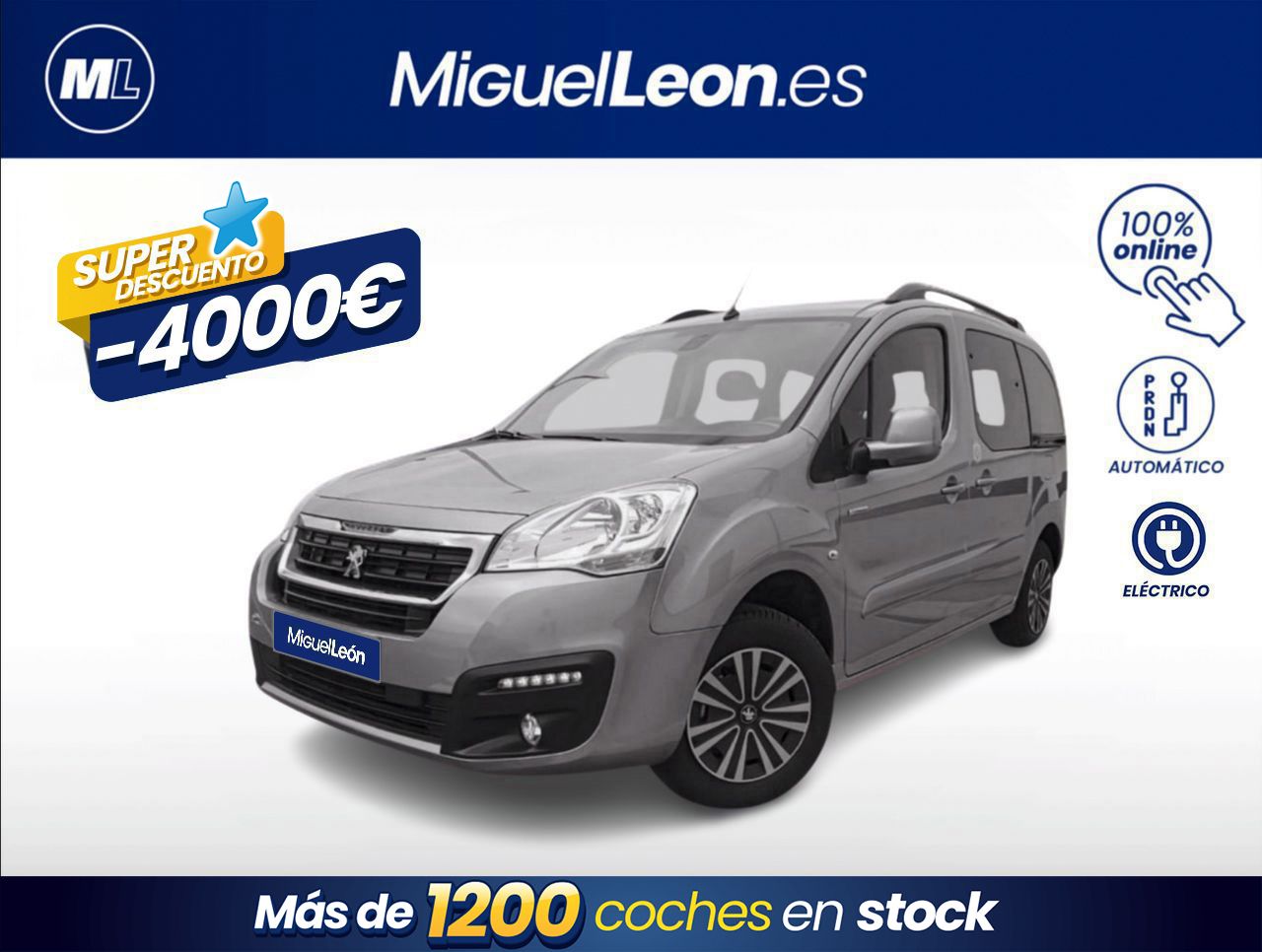 Foto peugeot partner 2020 /