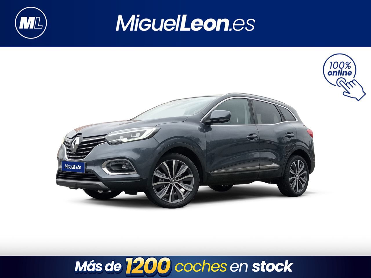 Foto renault kadjar 2019 /