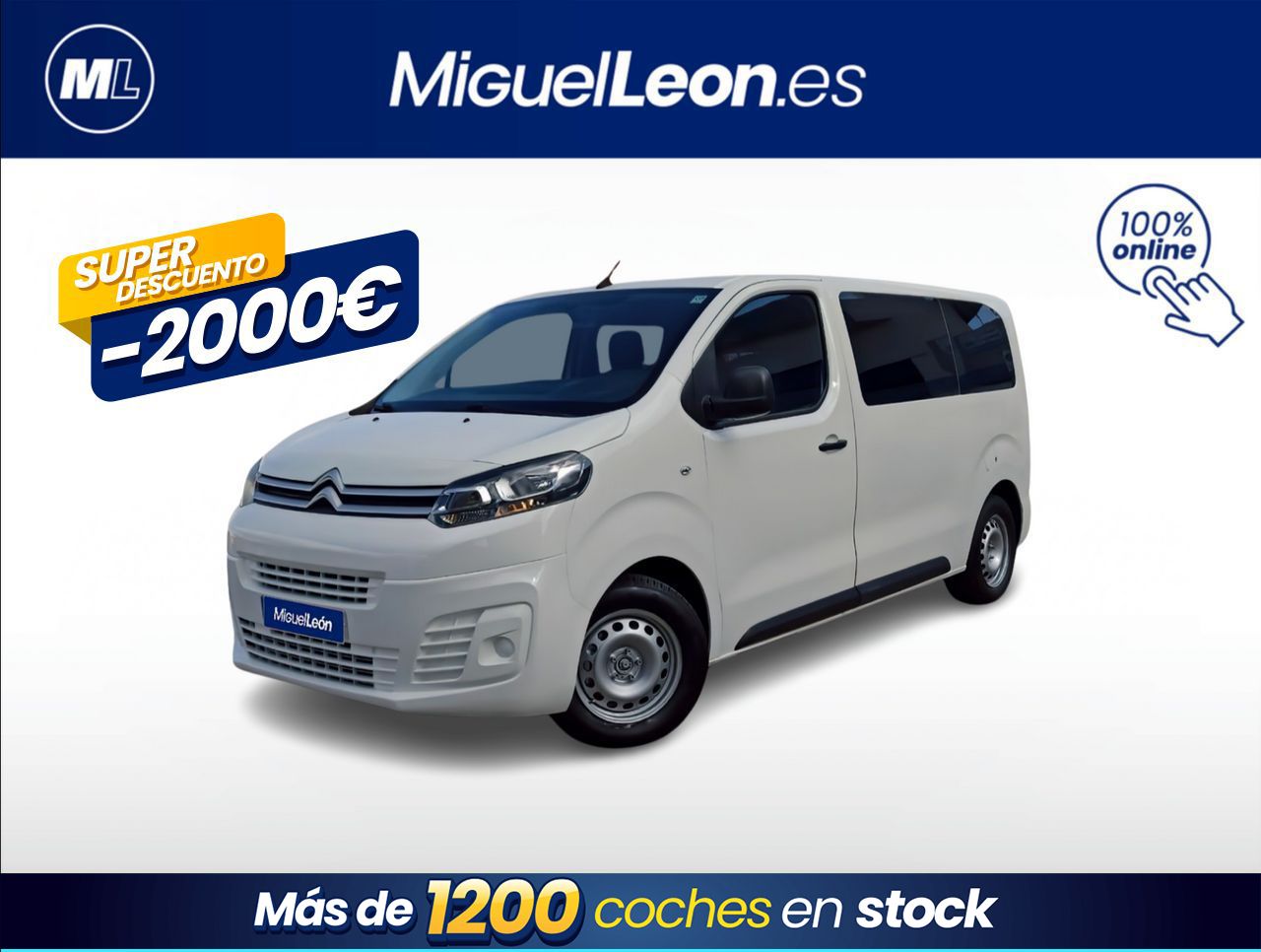 Foto citroën jumpy 2017 /