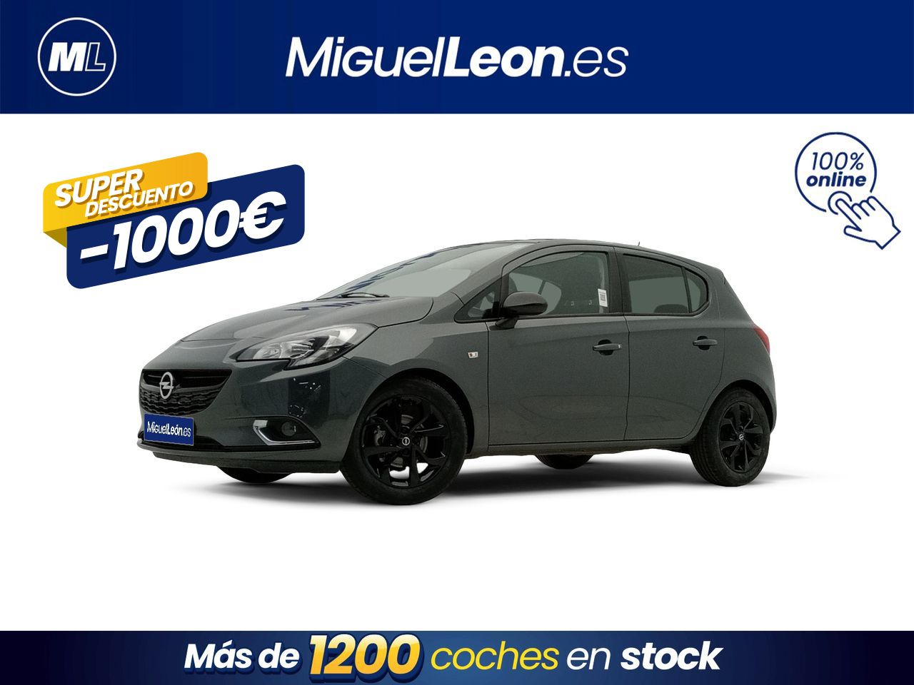 Foto opel corsa 2017 /