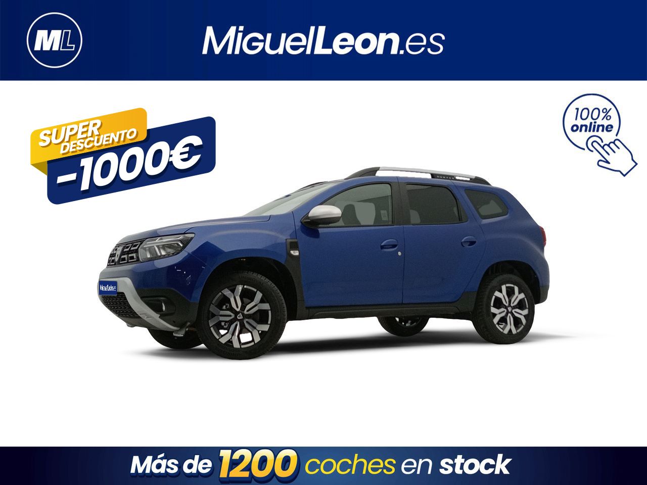 Foto dacia duster 2022 /