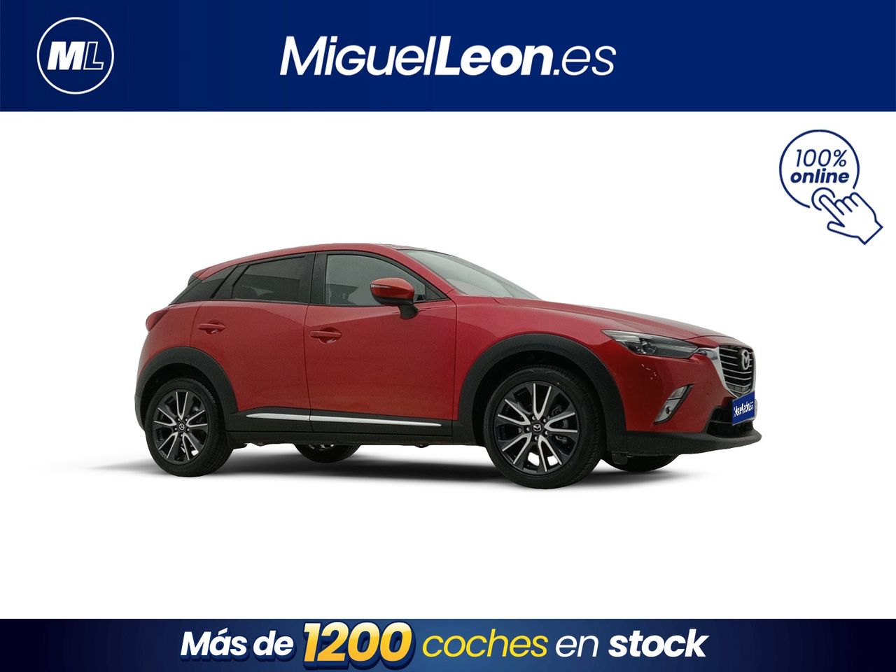 mazda cx-3 2017 / foto grande (3)