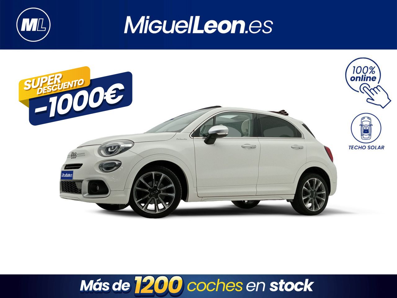 Foto fiat 500x 2022 /