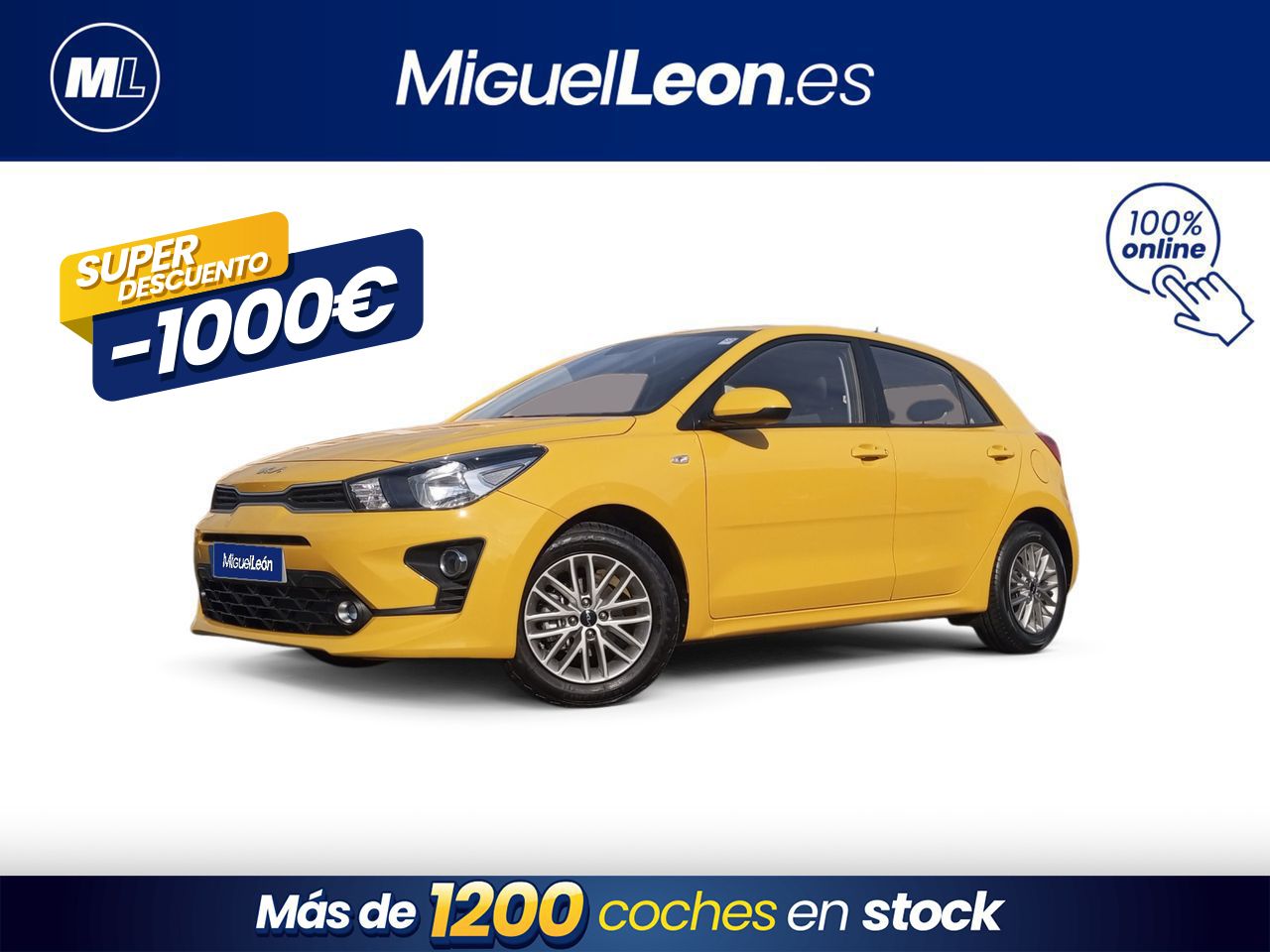 Foto kia rio 2023 /