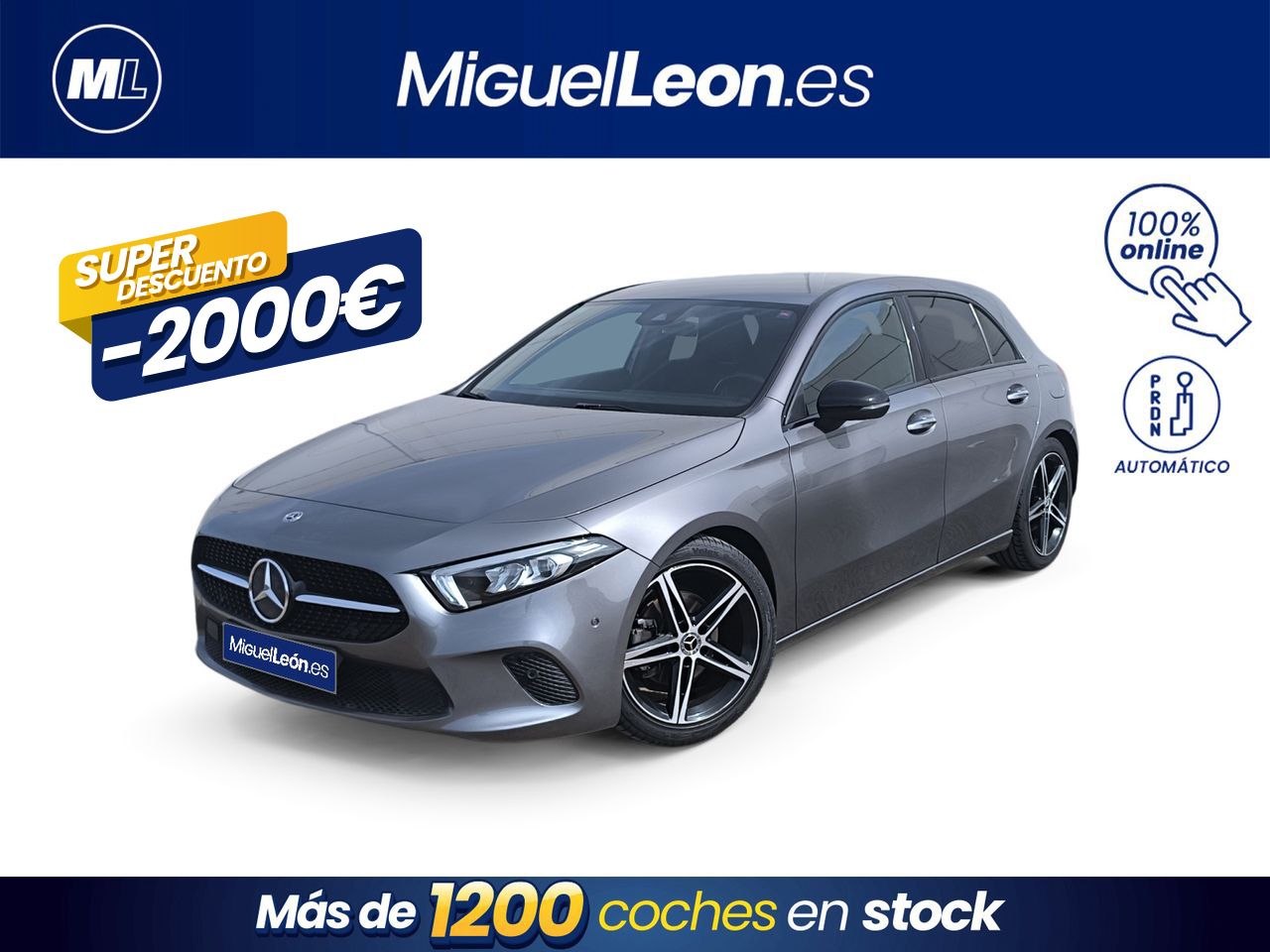 Foto mercedes clase a 2019 /