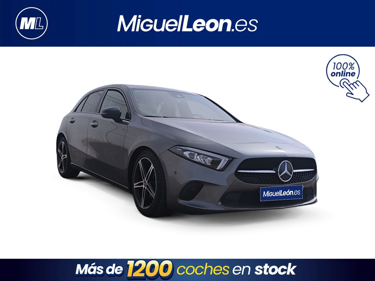 mercedes clase a 2019 / foto grande (3)