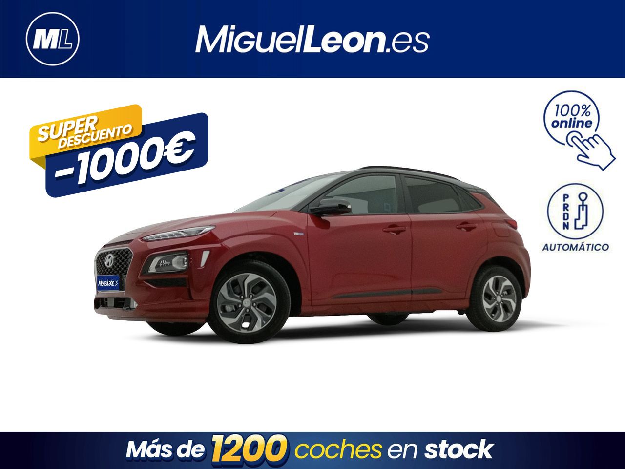 Foto hyundai kona 2020 /