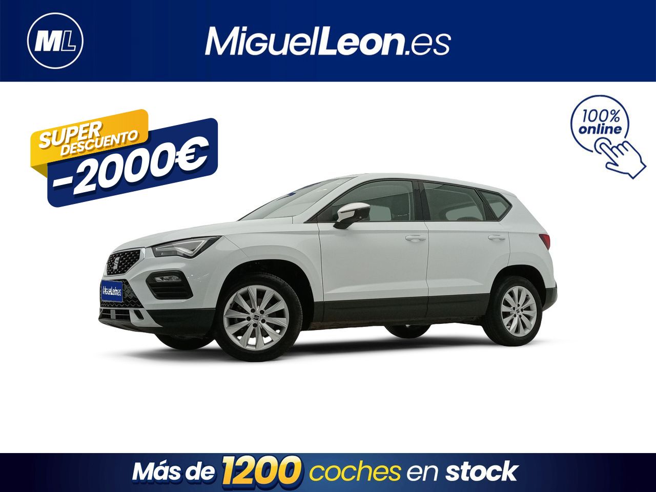 Foto seat ateca 2023 /