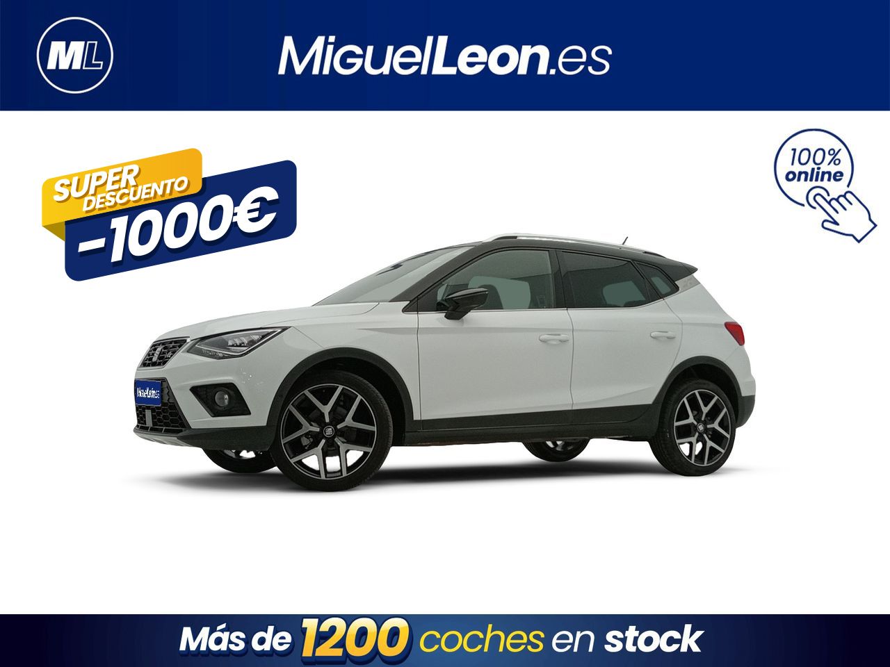 Foto seat arona 2019 /