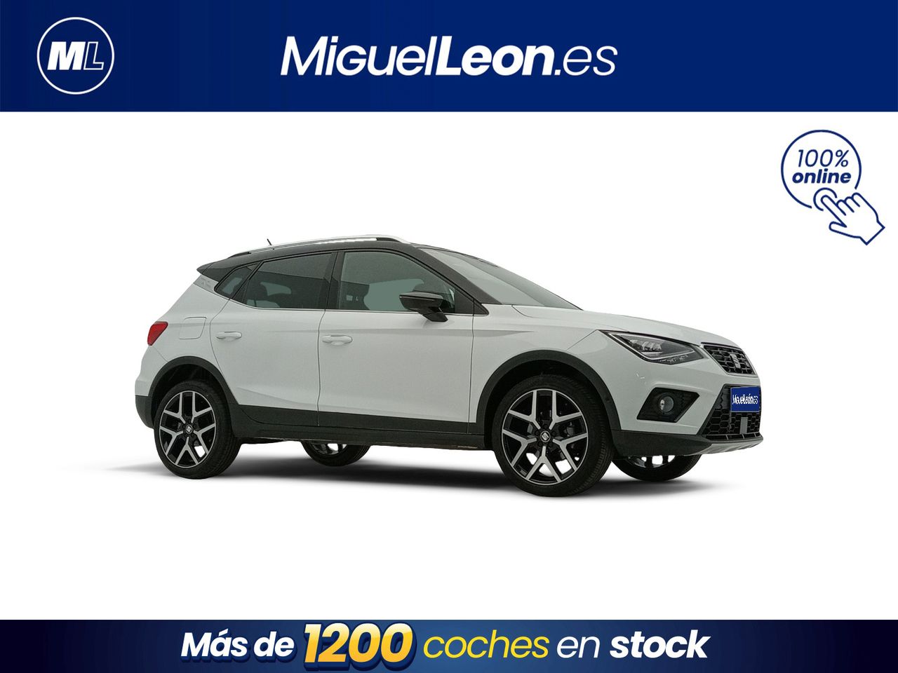 seat arona 2019 / foto grande (3)