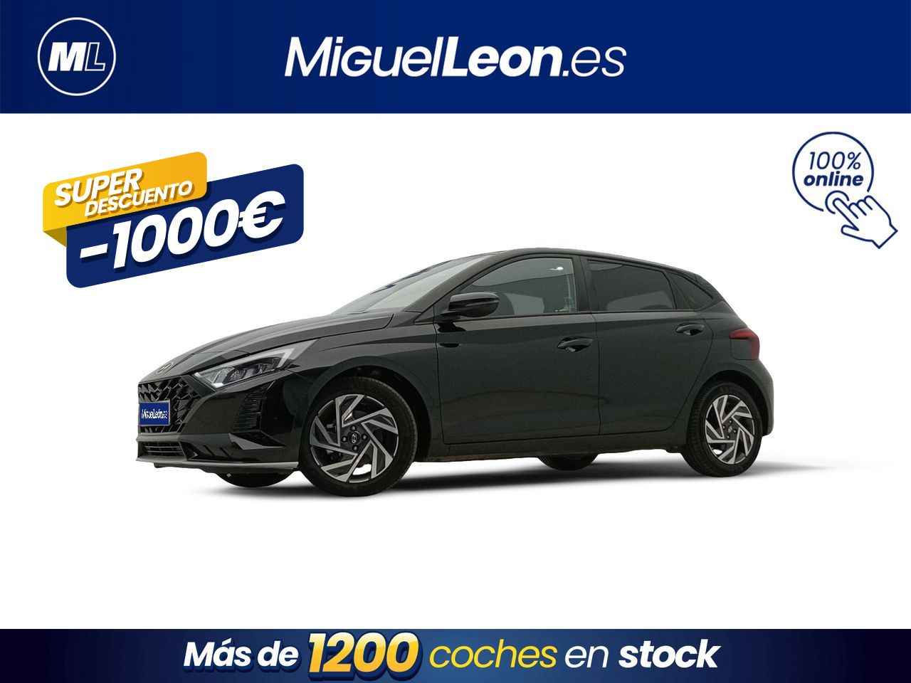Foto hyundai i20 2024 /